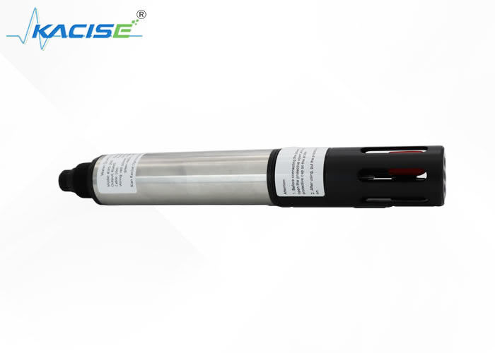 KWS-201 ऑनलाइन अमोनिया सेंसर RS-485 MODBUS इंटरफेस के साथ POM+316L केसिंग में 0-100mg/L रेंज के लिए