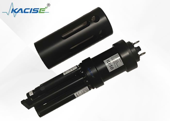 KWS-850 RS-485(Modbus/RTU) जल गुणवत्ता सेंसर 5W@12V पावर और एक्वाकल्चर के लिए ±0.1pH सटीकता के साथ