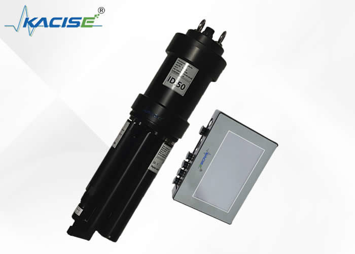 KWS-850 RS-485(Modbus/RTU) जल गुणवत्ता सेंसर 5W@12V पावर और एक्वाकल्चर के लिए ±0.1pH सटीकता के साथ