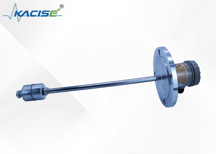 30W संपर्क क्षमता SUS304/SUS316/PP/PE/PTFE सामग्री से बने फ्लोट लेवल स्विच