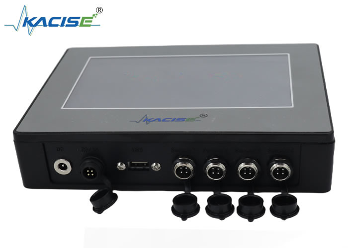 10 W बिजली की खपत KMPW400 RS485 सेंसर इंटरफेस टर्मिनल 12V 24V DC बिजली की आपूर्ति