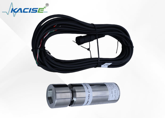 KWS-101 डिजिटल टर्बिडिटी कंपेंसेटिंग COD सेंसर RS485 Modbus आउटपुट और IP68 वाटरप्रूफ रेटिंग के साथ