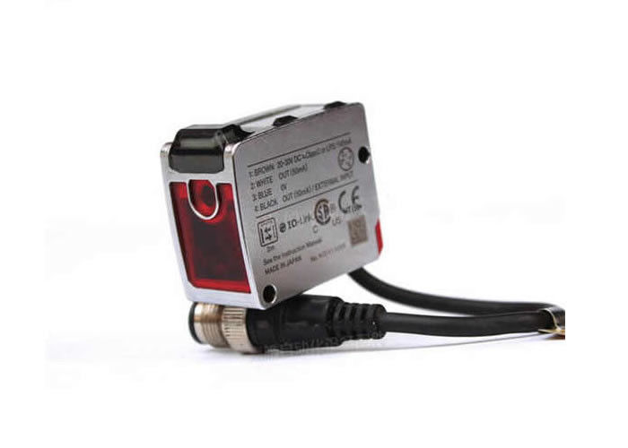 KEYENCE LR-TB2000C लेजर सेंसर औद्योगिक स्वचालन दूरी माप उपकरण के लिए Modbus संचार इंटरफ़ेस के साथ फोटोइलेक्ट्रिक स्विच