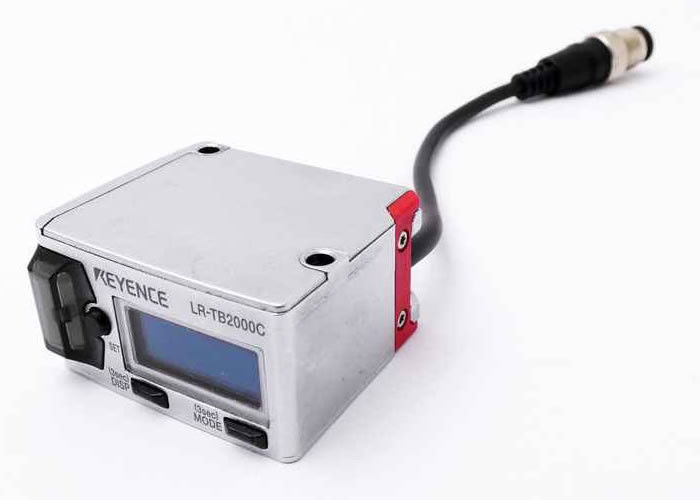 KEYENCE LR-TB2000C लेजर सेंसर औद्योगिक स्वचालन दूरी माप उपकरण के लिए Modbus संचार इंटरफ़ेस के साथ फोटोइलेक्ट्रिक स्विच