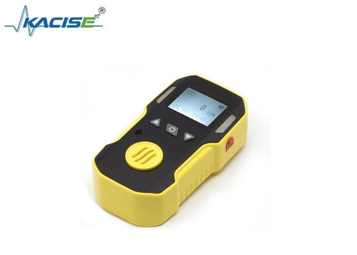 DC3.7V Li बैटरी 1500mAh, सटीकता ≦ 5% F.S, और प्रतिक्रिया समय T＜30s के साथ KSBH-90A पोर्टेबल सिंगल गैस डिटेक्टर