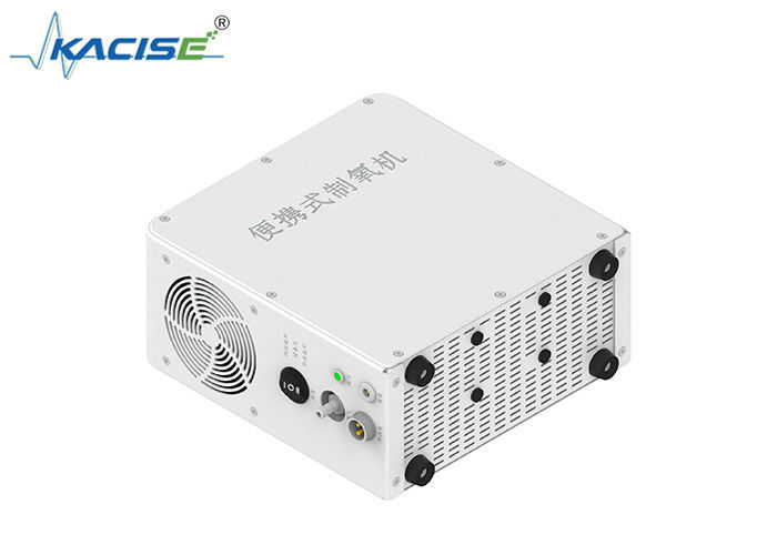 KOC110 अल्ट्रा पोर्टेबल ऑक्सीजन कंसन्ट्रेटर 30±3% ऑक्सीजन कंसन्ट्रेशन 6400mAh बैटरी और 198×180×95mm कॉम्पैक्ट साइज़ के साथ