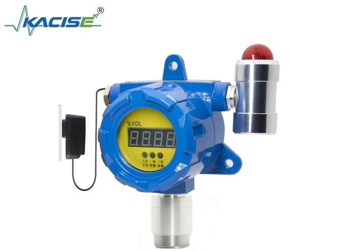 KFBH-60 रिफाइनरी गैस डिटेक्टर के साथ Ex db IIC T6 Gb विस्फोट प्रूफ DC24V±10% बिजली की आपूर्ति और 4-20mA आउटपुट