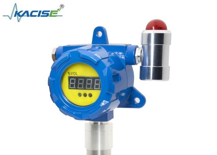 KFBH-60 रिफाइनरी गैस डिटेक्टर के साथ Ex db IIC T6 Gb विस्फोट प्रूफ DC24V±10% बिजली की आपूर्ति और 4-20mA आउटपुट