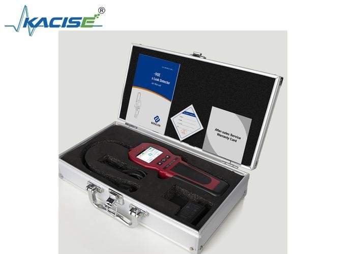 KLBH90E 1800mAh कार्य वातावरण और नगर निर्माण में 6h-8h अलार्म प्रकार के लिए गैस रिसाव डिटेक्टर