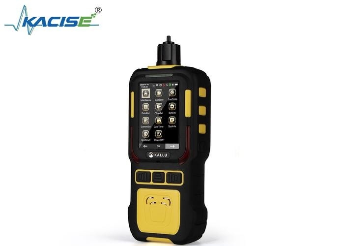 विस्फोट प्रूफ Ex Ib LlC T3 Gb KMK 600M IP65 सुरक्षा के साथ खतरनाक साइट गैस स्काउट