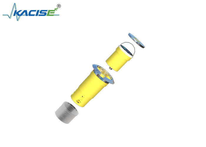 DC3.6V लिथियम बैटरी IP68 सुरक्षा के साथ KWG200 गैस मॉनिटर और मीथेन का पता लगाने के लिए BeiDou/GPS सैटेलाइट पोजिशनिंग