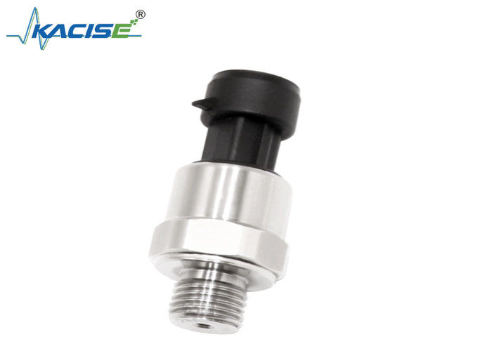 316L डायफ्राम 0.5V ~ 4.5V आउटपुट और प्लग-एंड-प्ले विश्वसनीयता के साथ ऑटोमोटिव एयर कंडीशनिंग दबाव सेंसर