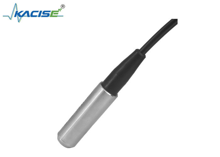 औद्योगिक अनुप्रयोगों के लिए 1-5V एनालॉग सबमर्सिबल लेवल सेंसर ±0.5% FS/वर्ष सटीकता और स्टेनलेस स्टील आवास
