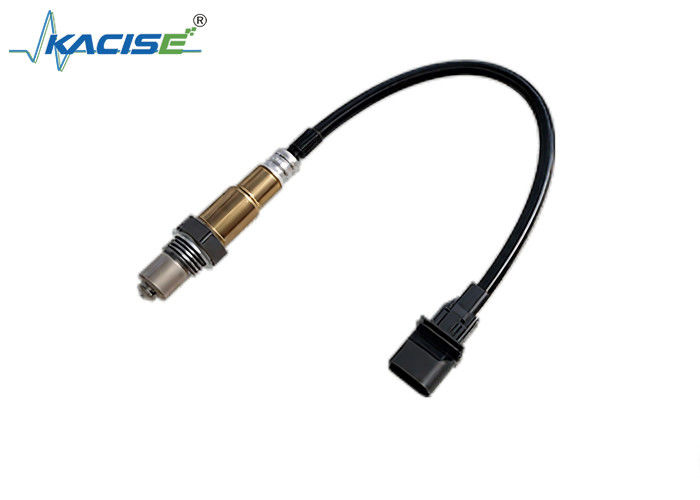 10.8V 16.5V सिस्टम वोल्टेज वाइड ऑक्सीजन सेंसर KGD ZS 322 गैस डिटेक्टर सेंसर सटीक हवा ईंधन अनुपात माप के लिए