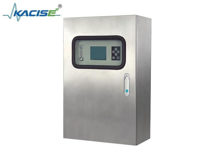KGD-MQ-528 एकीकृत बायोगैस विश्लेषण प्रणाली CH4 माप सीमा 0-100% और H2S संकल्प 1ppm के साथ