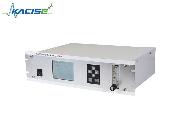 KGD - WQ - 520 वाहनों के निकास के कम उत्सर्जन का पता लगाने के लिए पराबैंगनी NOx उत्सर्जन विश्लेषक।