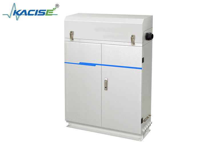 तापमान धुआं गैस निगरानी प्रणाली KGD-YQ-526 सटीकता ≤ ± 2% F.S. और संकल्प 0.1ppm के साथ