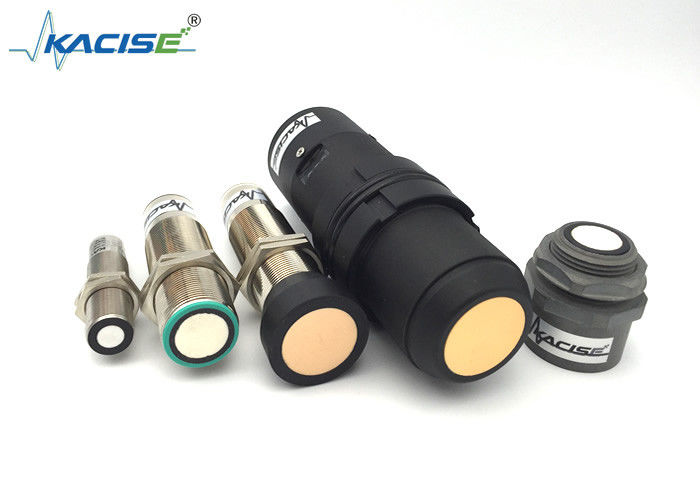 Separate Monitor And Attached Monitor Ultrasonic Level Sensor For Water / Oil / Liquid and Solid Measure