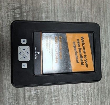 5 किलो ब्लैक ब्लू एएमएस ट्रेक्स डिवाइस कम्युनिकेटर: औद्योगिक संचार के लिए उत्तम समाधान