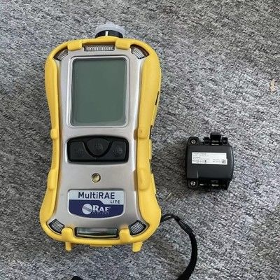 MultiRAE Lite वायरलेस पोर्टेबल मल्टी-गैस मॉनिटर (मॉडल: PGM-6208/PGM-6208D)