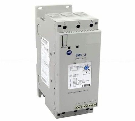 ALLEN-BRADLEY रॉकवेल स्वचालन 150-C85NBD SMC-3 3-वायर स्मार्ट मोटर नियंत्रक खुला संलग्नक