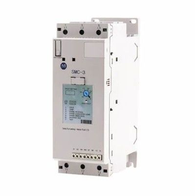 ALLEN-BRADLEY रॉकवेल स्वचालन 150-C85NBD SMC-3 3-वायर स्मार्ट मोटर नियंत्रक खुला संलग्नक
