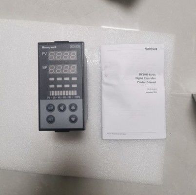 अच्छा हनीवेल डीसी1020सीआर-301000-ई डिजिटल नियंत्रक 100% मूल डिजाइन और 250 एमएस इनपुट नमूना समय के साथ