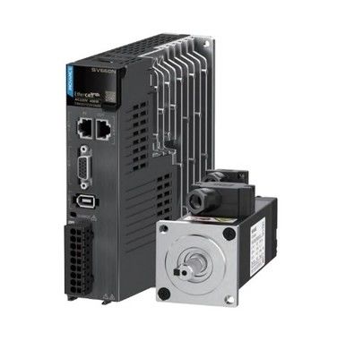 INOVANCE PLC EASY301-0808TN PLC 4 पल्स कंट्रोल एक्सिस को सपोर्ट करता है जिसमें 1 RS232 1 RS485 है