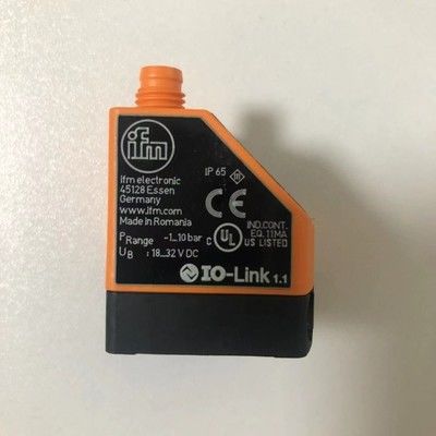 आईएफएम अंतर दबाव सेंसर वायवीय उपकरणों के लिए सही समाधान 0-10V आउटपुट