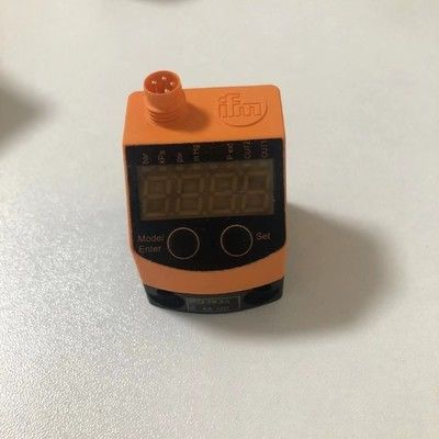 आईएफएम अंतर दबाव सेंसर वायवीय उपकरणों के लिए सही समाधान 0-10V आउटपुट