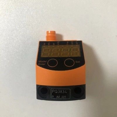 आईएफएम अंतर दबाव सेंसर वायवीय उपकरणों के लिए सही समाधान 0-10V आउटपुट