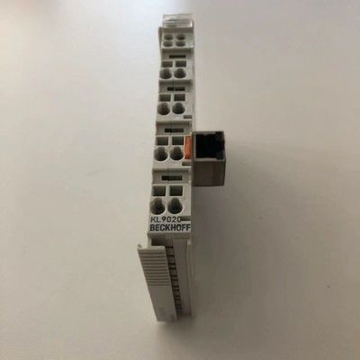बेकहॉफ KL9020 ई-बस टर्मिनल मॉड्यूल इलेक्ट्रिकल आइसोलेशन 500V सुव्यवस्थित स्वचालन प्रक्रियाओं के लिए