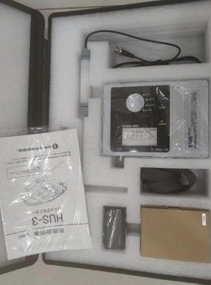 होंडा HUS-3 अल्ट्रासोनिक प्रेशर सेंसर 10 KHz ~ 5 MHz फ्रीक्वेंसी रिस्पॉन्स, 85VAC-240VAC चार्जर और 10mV-500mV मापने की रेंज के साथ