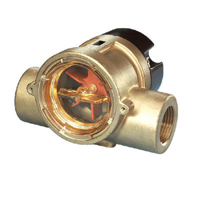 Dwyer SFI-100T-1/2-A711T, SFI-100T-3/4-A711T प्रवाह संकेतक / ट्रांसमीटर