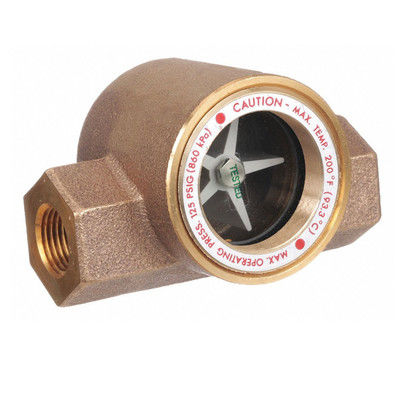 Dwyer SFI-100T-1/2-A711T, SFI-100T-3/4-A711T प्रवाह संकेतक / ट्रांसमीटर