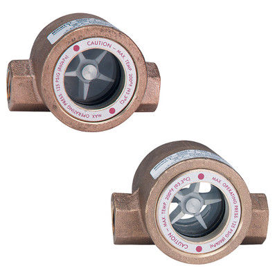 Dwyer SFI-100T-1/2-A711T, SFI-100T-3/4-A711T प्रवाह संकेतक / ट्रांसमीटर