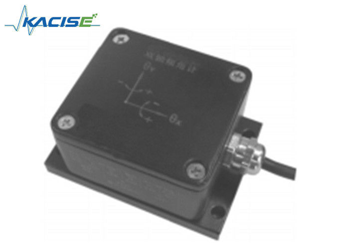 Low-power analog output tilt sensors for construction machinery Precision tilt sensors with bandwidth  5Hz