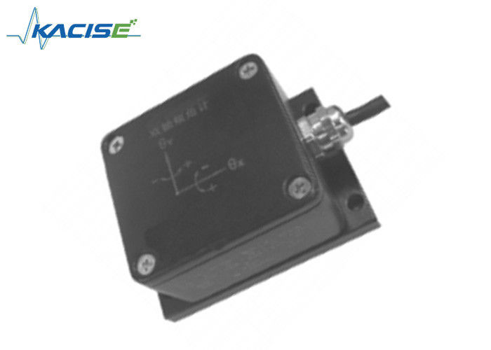 Low-power analog output tilt sensors for construction machinery Precision tilt sensors with bandwidth  5Hz