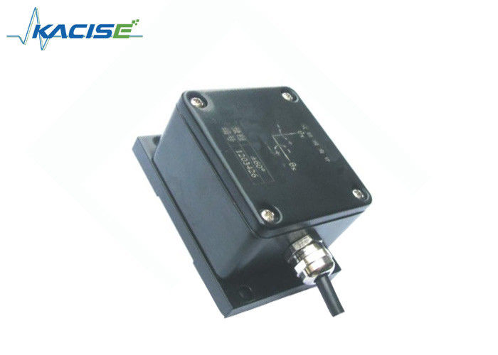 Low-power analog output tilt sensors for construction machinery Precision tilt sensors with bandwidth  5Hz