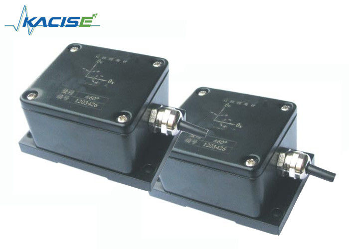 Low-power analog output tilt sensors for construction machinery Precision tilt sensors with bandwidth  5Hz