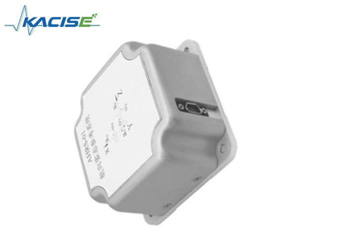 Digital Output RS - 232 Inclinometer Sensor For The Torpedo Trajectory Monitoring
