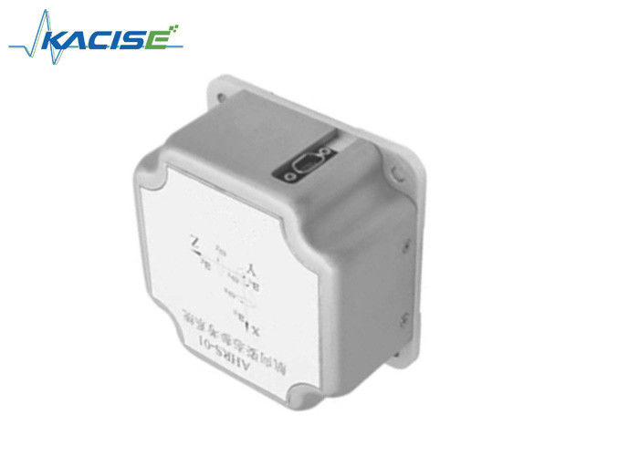 Digital Output RS - 232 Inclinometer Sensor For The Torpedo Trajectory Monitoring