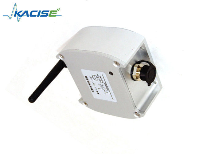±75° रेंज और बैटरी संचालित डुप कोण माप प्रणाली के साथ Zigbee वायरलेस झुकावमीटर सेंसर