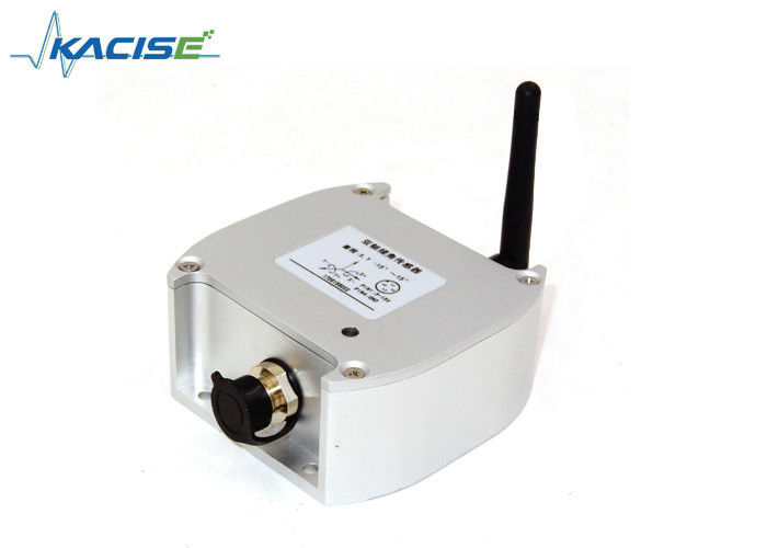 ±75° रेंज और बैटरी संचालित डुप कोण माप प्रणाली के साथ Zigbee वायरलेस झुकावमीटर सेंसर