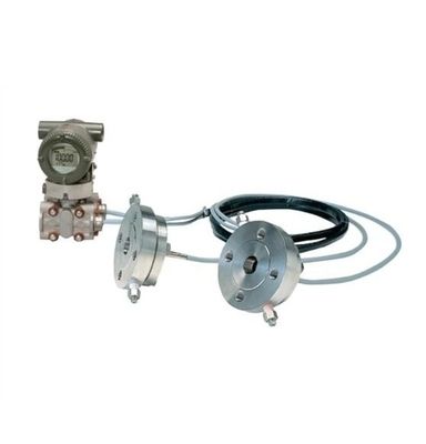 EJA118E रिमोट डायफ्राम सील के साथ अंतर दबाव ट्रांसमीटर, 4 से 20 mA DC आउटपुट और 16MPa MWP