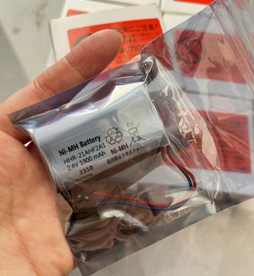मूल योकोगावा S9548FA बैटरी पैक 1900mAh 2.4V AFV30D CPU और CS1000 सिस्टम के लिए