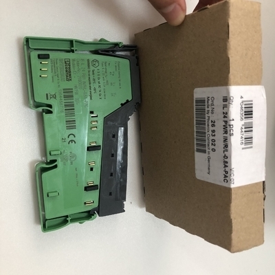 फीनिक्स संपर्क IB IL 24 PWR IN/R/L-0.8A-PAC इनलाइन बूस्ट टर्मिनल