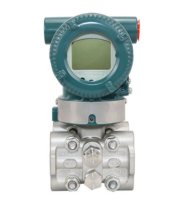 YOKOGAWA EJA110E 0.065% सटीकता SIL 2 / SIL 3 प्रमाणित और DPharp डिजिटल सेंसर के साथ अंतर दबाव ट्रांसमीटर