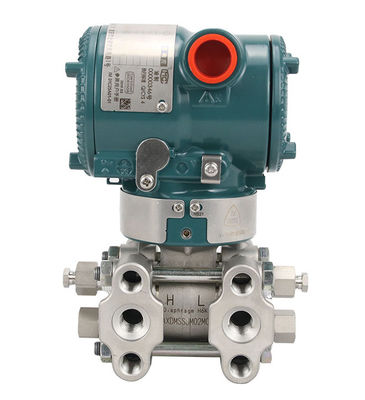 YOKOGAWA EJA110E 0.065% सटीकता SIL 2 / SIL 3 प्रमाणित और DPharp डिजिटल सेंसर के साथ अंतर दबाव ट्रांसमीटर