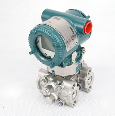 YOKOGAWA EJA110E 0.065% सटीकता SIL 2 / SIL 3 प्रमाणित और DPharp डिजिटल सेंसर के साथ अंतर दबाव ट्रांसमीटर